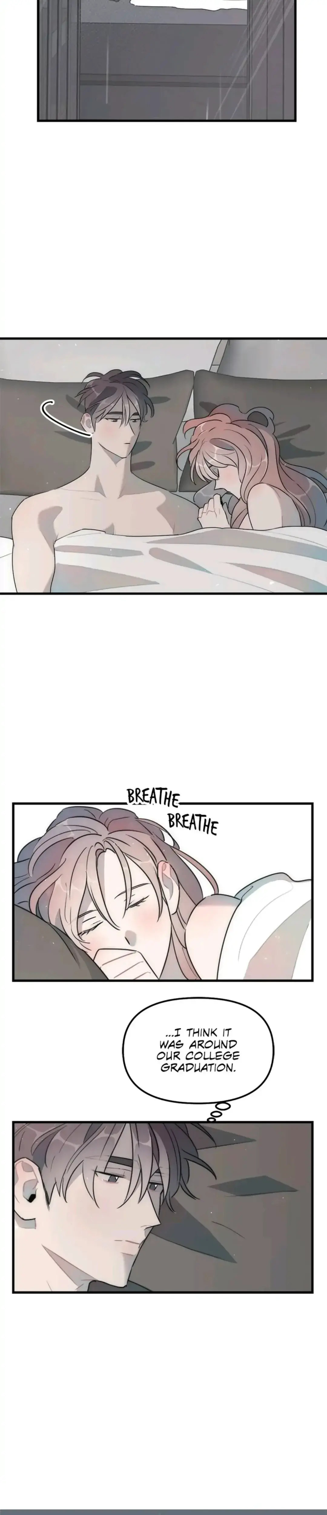 A Friendship So Impure Chapter 45 - Page 2