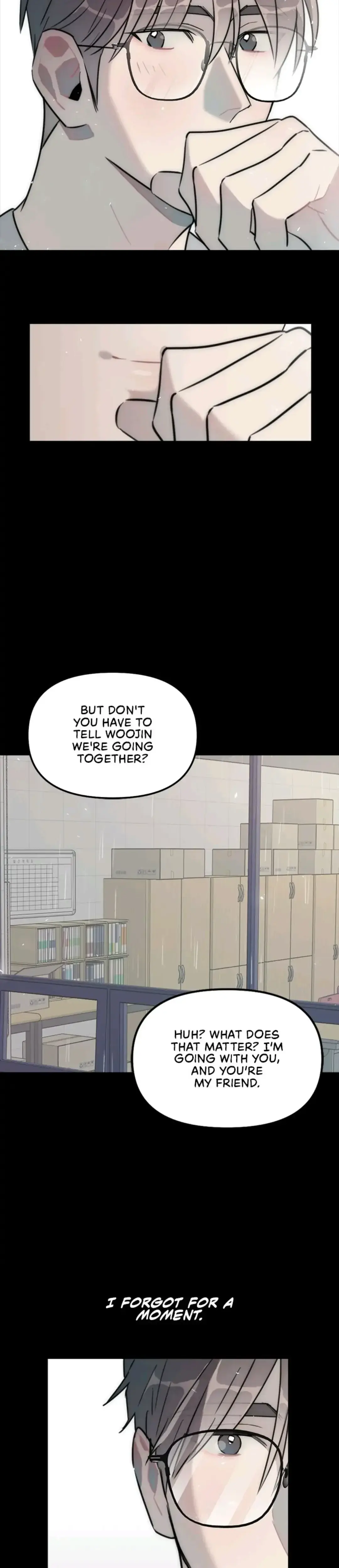 A Friendship So Impure Chapter 45 - Page 20