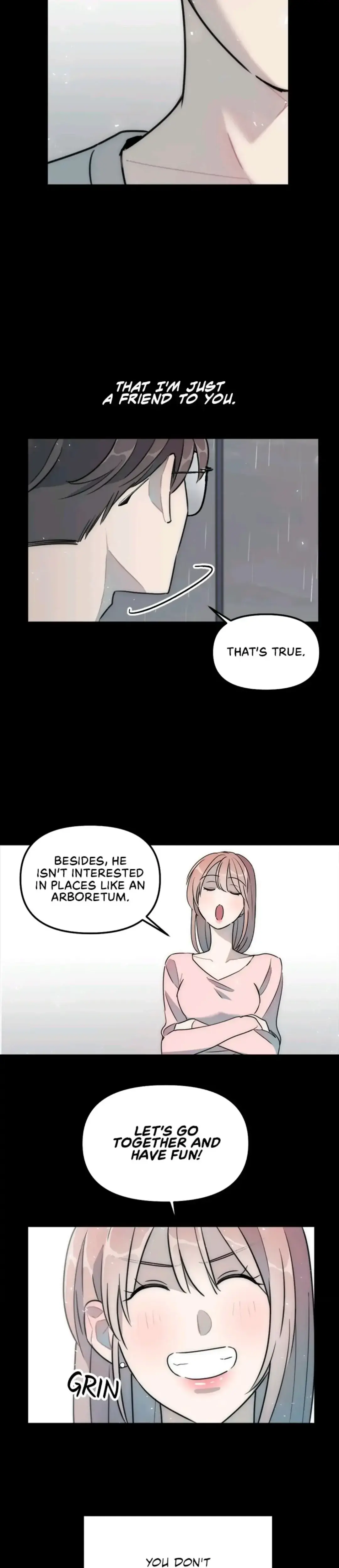 A Friendship So Impure Chapter 45 - Page 21