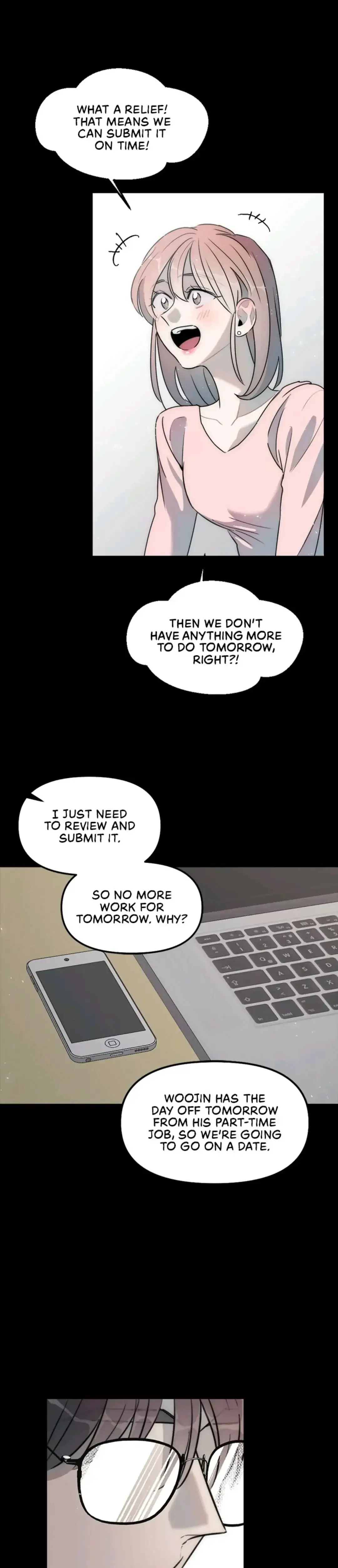 A Friendship So Impure Chapter 45 - Page 7