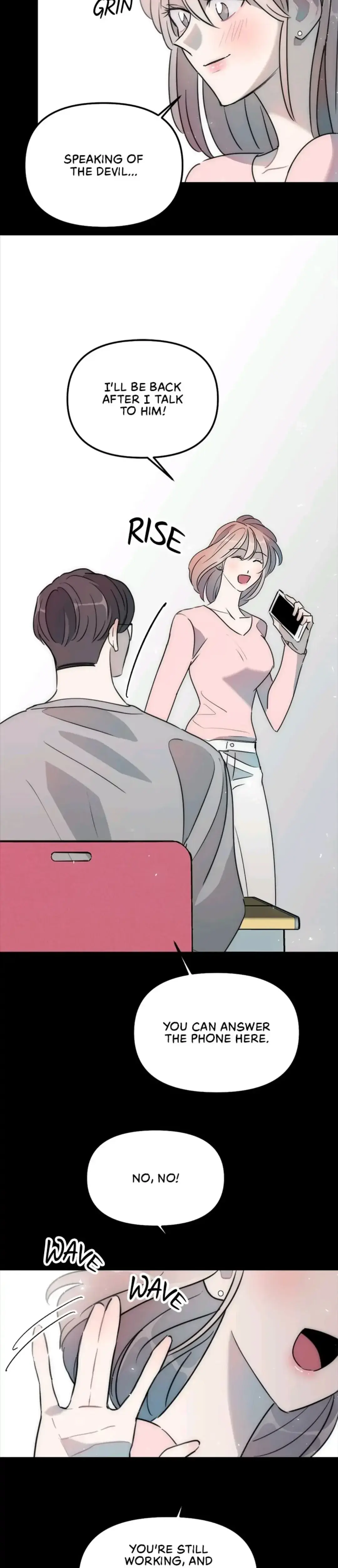A Friendship So Impure Chapter 45 - Page 9