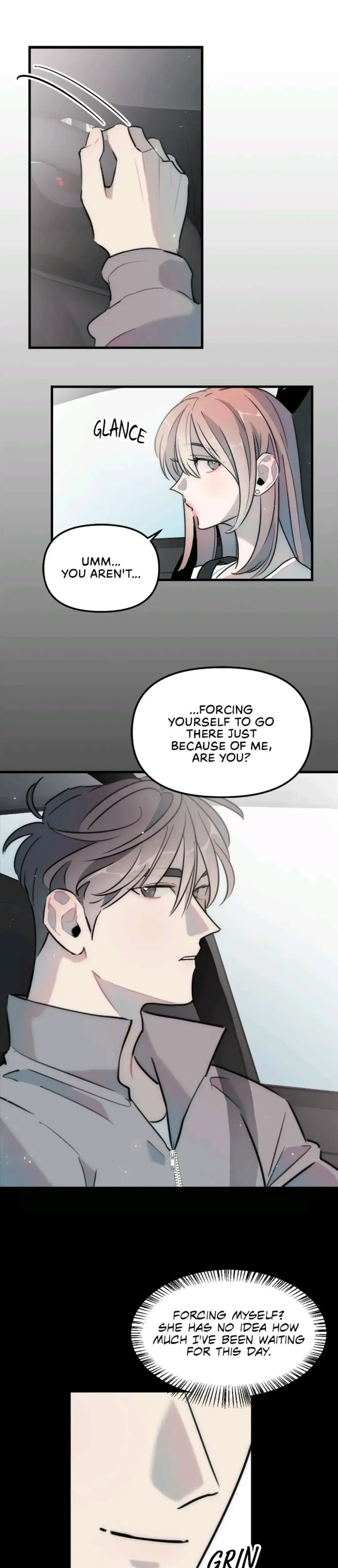 A Friendship So Impure Chapter 46 - Page 1