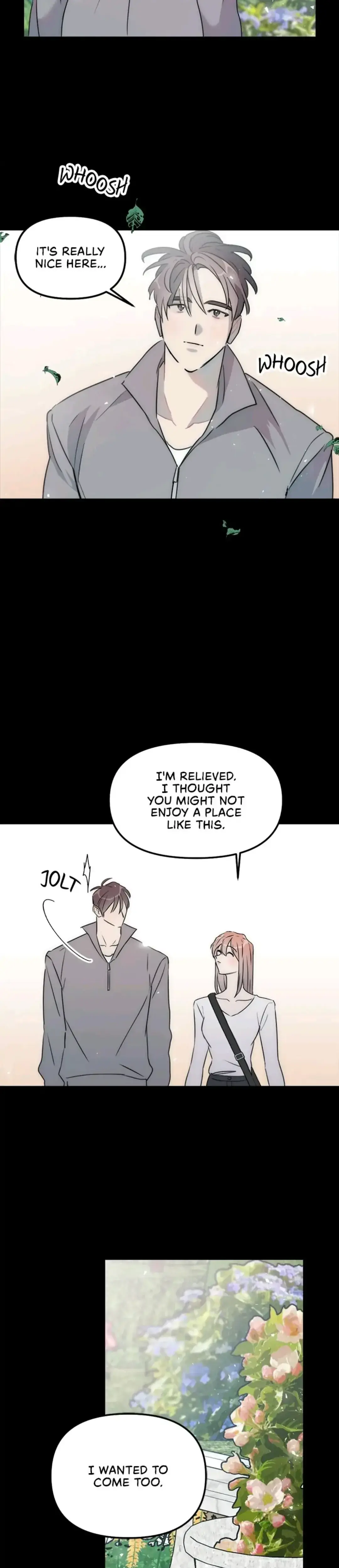 A Friendship So Impure Chapter 46 - Page 8