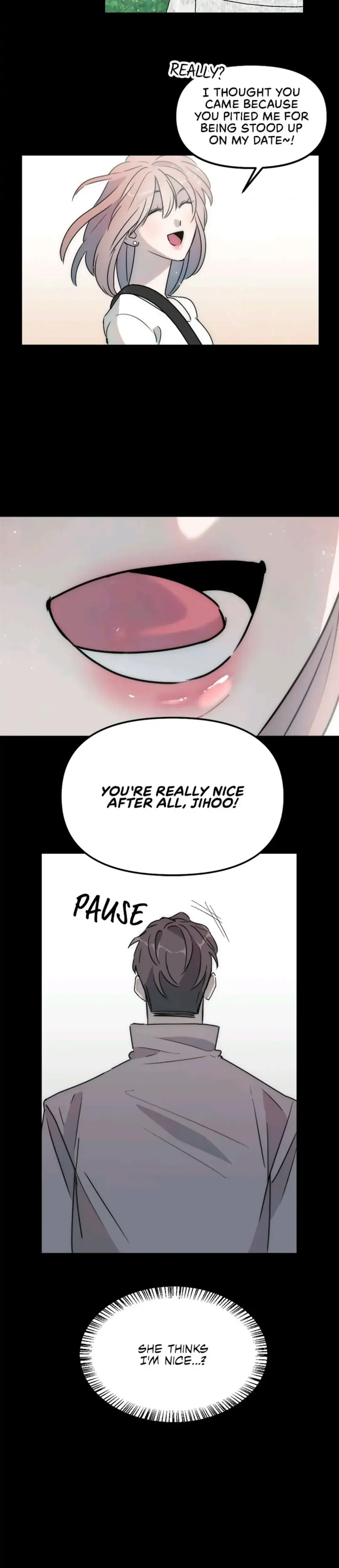 A Friendship So Impure Chapter 46 - Page 9