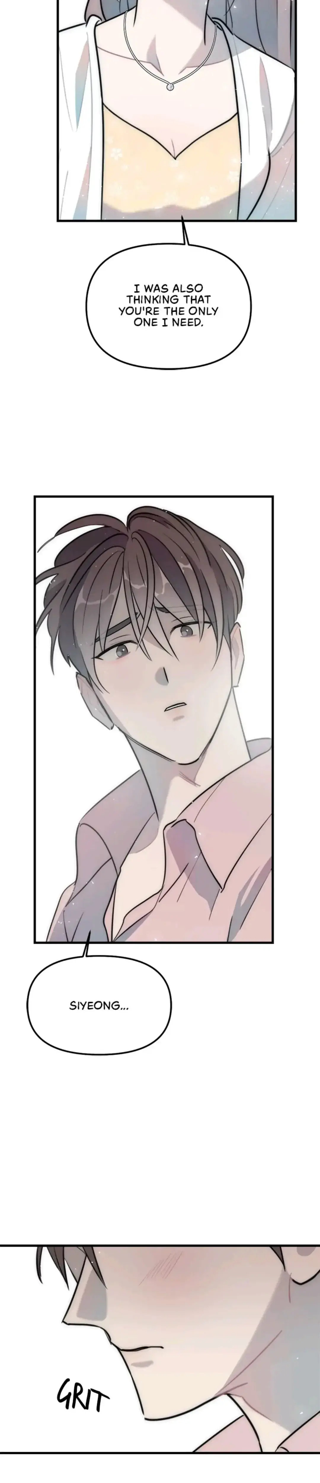 A Friendship So Impure Chapter 47 - Page 11
