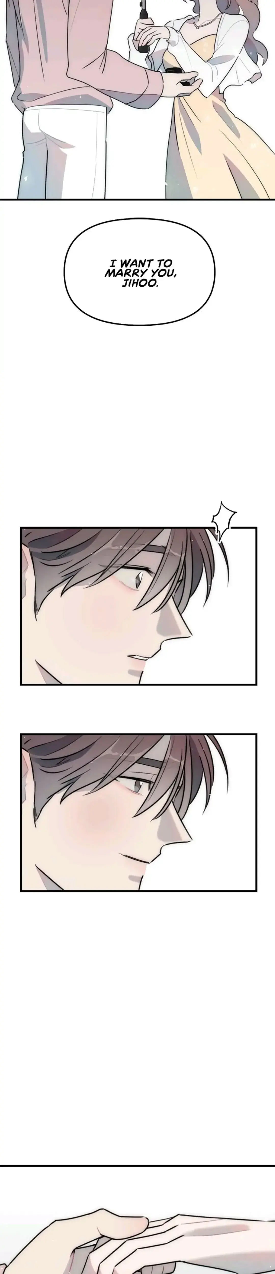 A Friendship So Impure Chapter 47 - Page 20