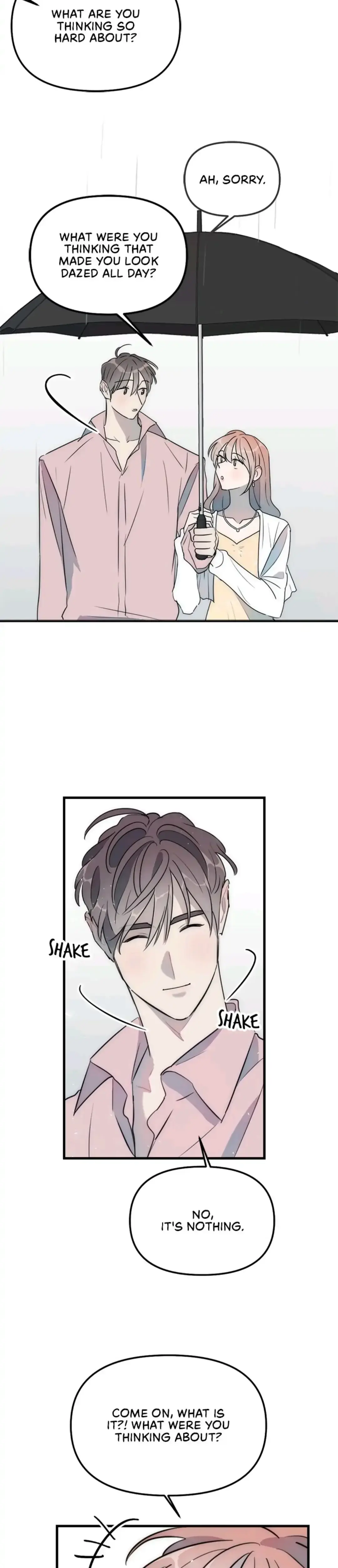 A Friendship So Impure Chapter 47 - Page 3