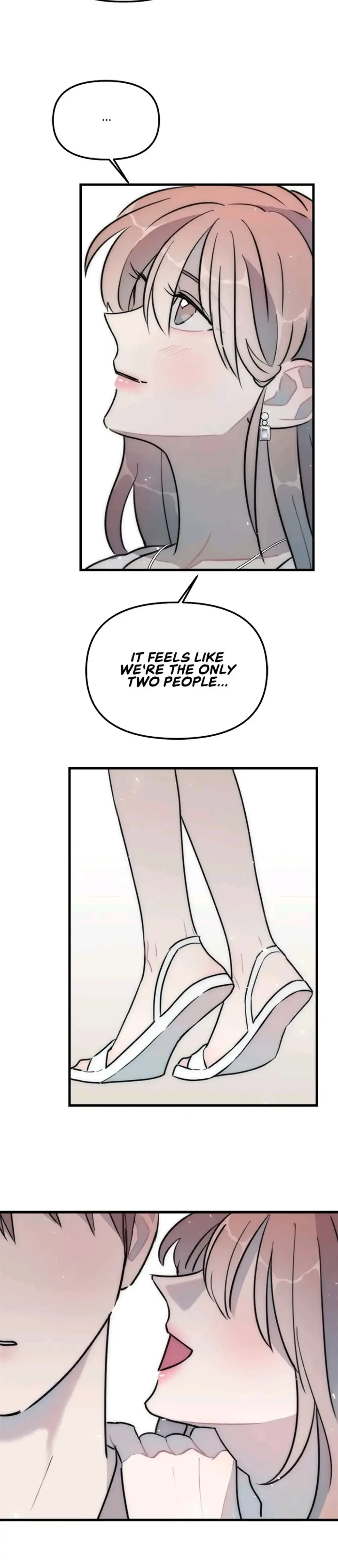 A Friendship So Impure Chapter 47 - Page 8
