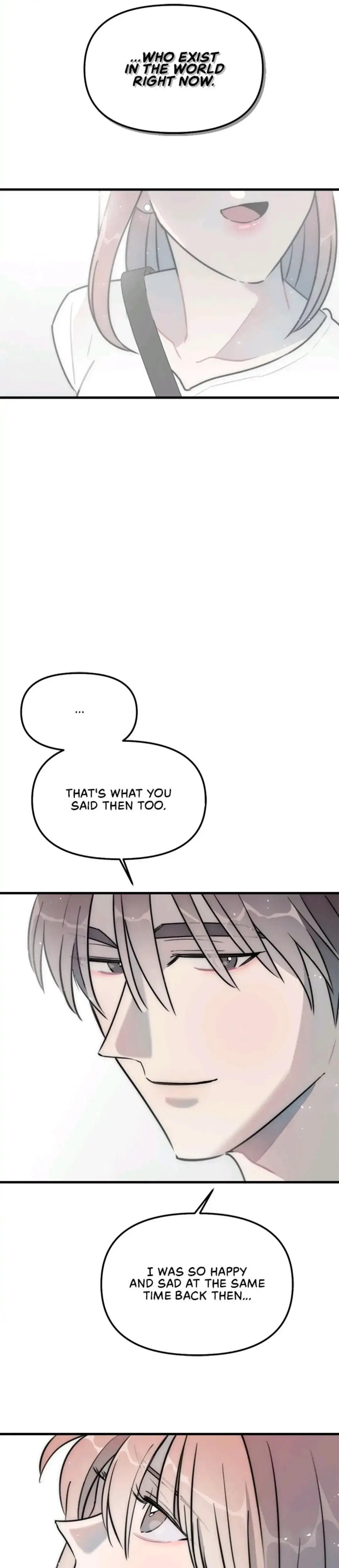 A Friendship So Impure Chapter 47 - Page 9