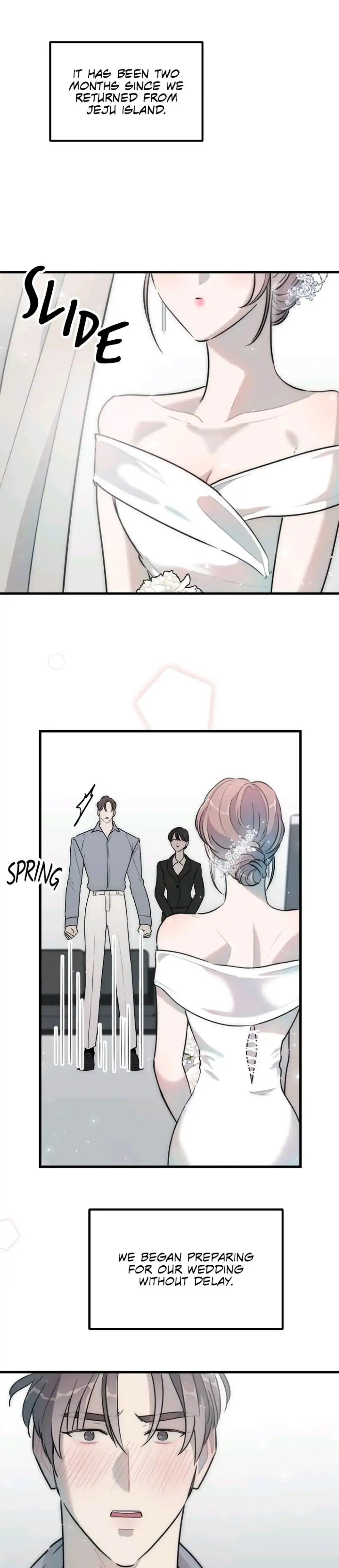 A Friendship So Impure Chapter 48 - Page 1