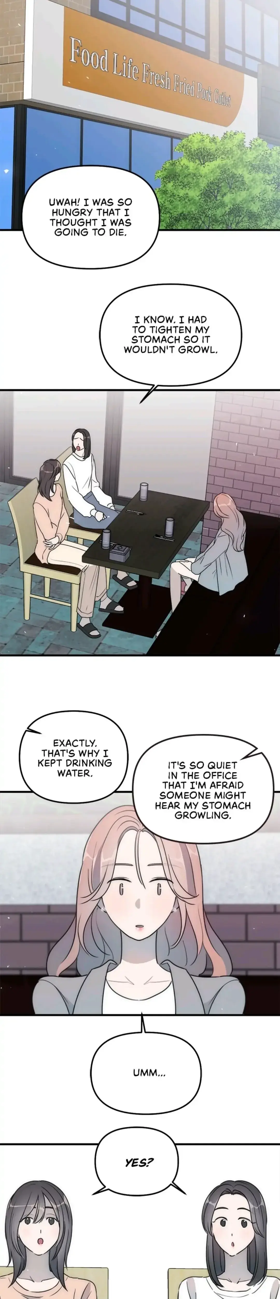 A Friendship So Impure Chapter 48 - Page 10