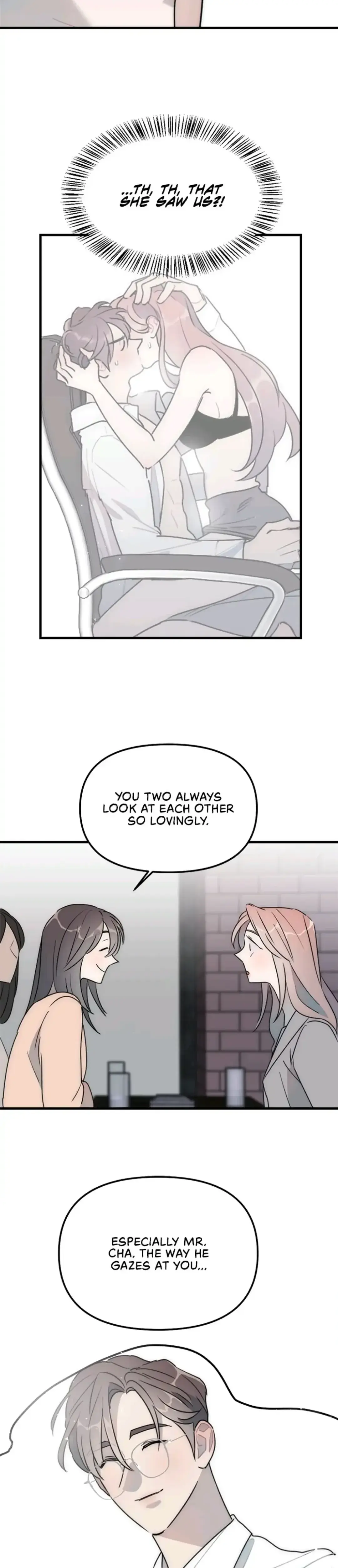 A Friendship So Impure Chapter 48 - Page 14