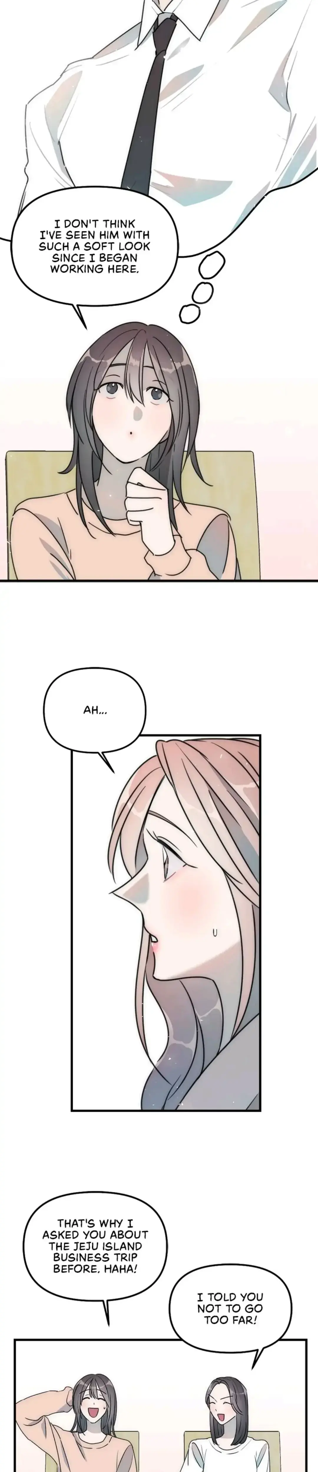 A Friendship So Impure Chapter 48 - Page 15