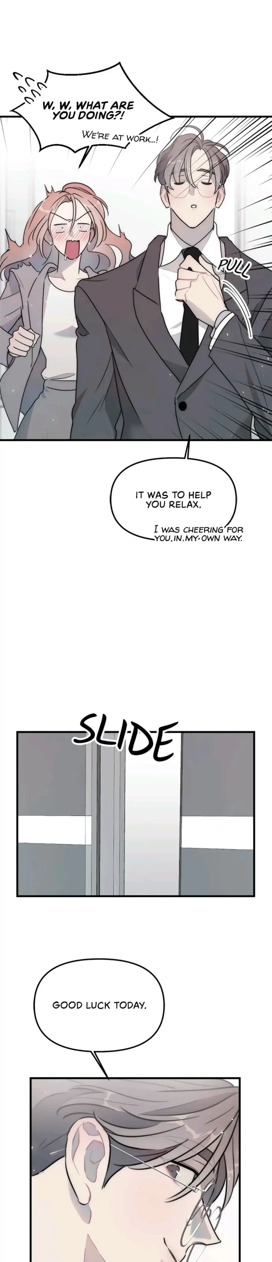 A Friendship So Impure Chapter 48 - Page 8