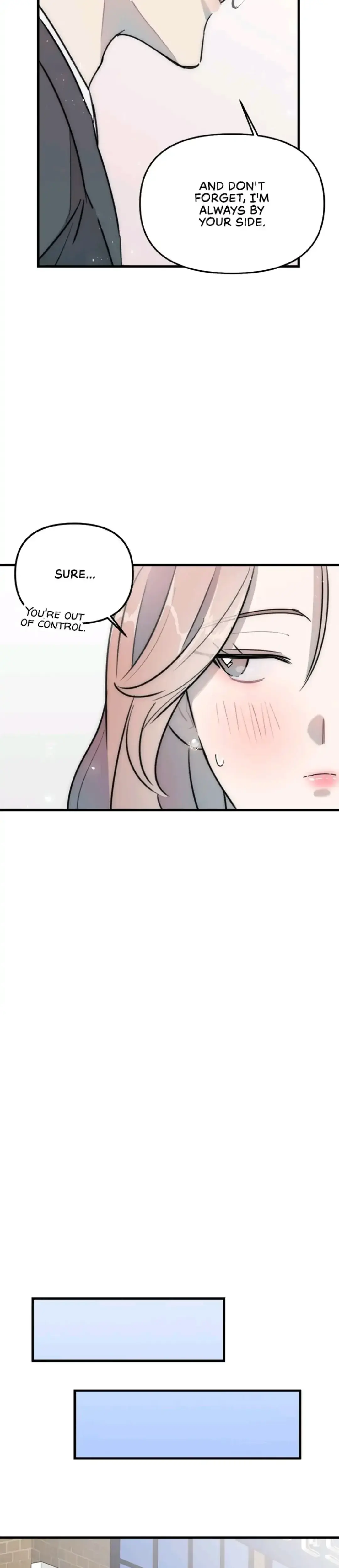 A Friendship So Impure Chapter 48 - Page 9