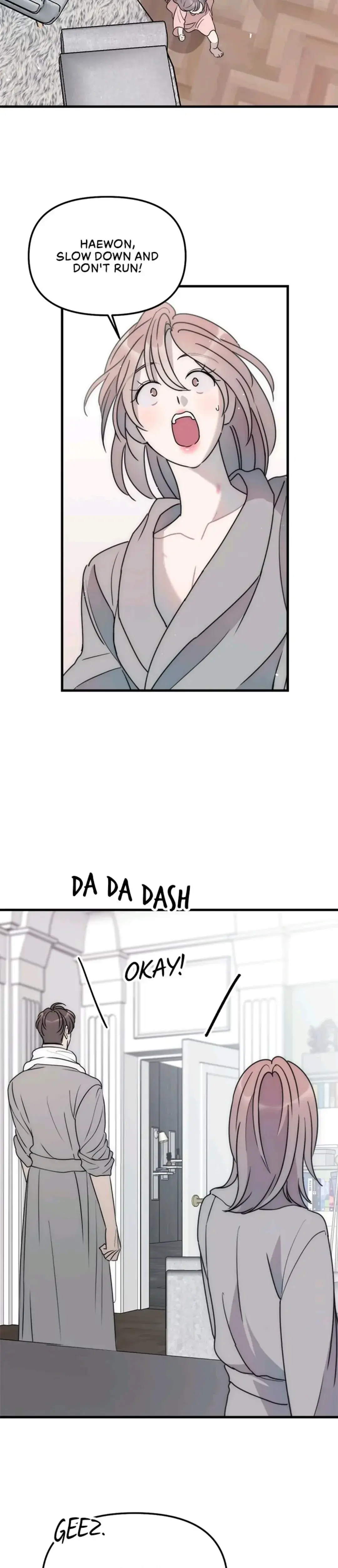 A Friendship So Impure Chapter 49 - Page 10
