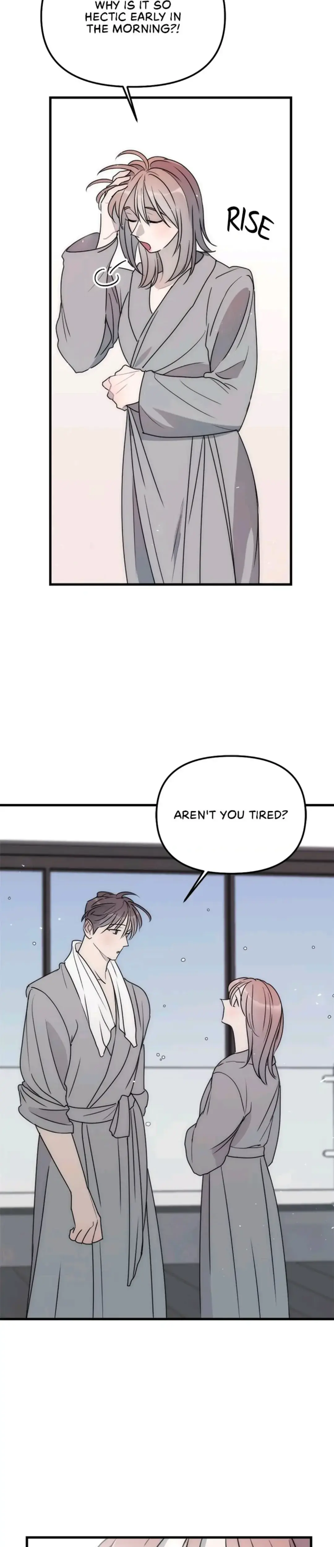 A Friendship So Impure Chapter 49 - Page 11