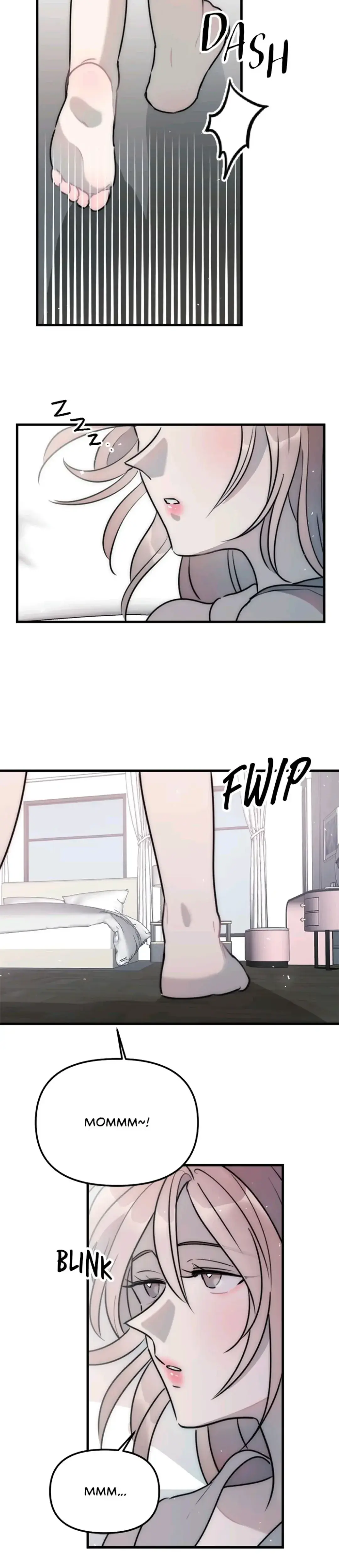 A Friendship So Impure Chapter 49 - Page 2