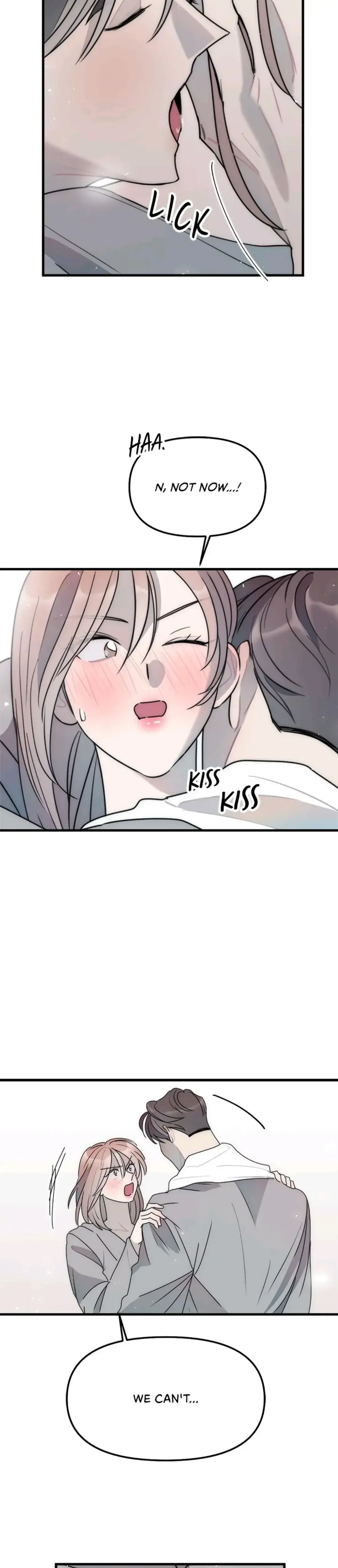 A Friendship So Impure Chapter 49 - Page 21
