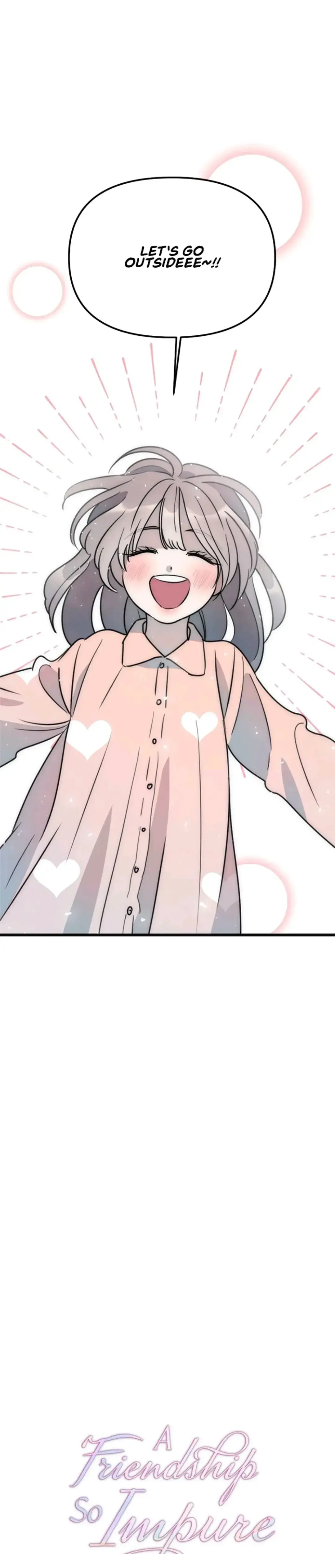A Friendship So Impure Chapter 49 - Page 3