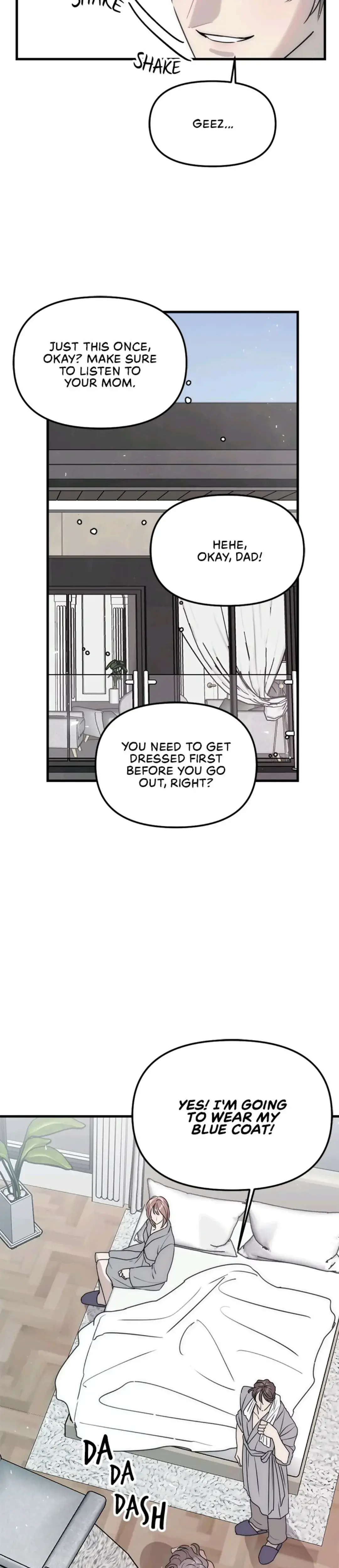 A Friendship So Impure Chapter 49 - Page 9