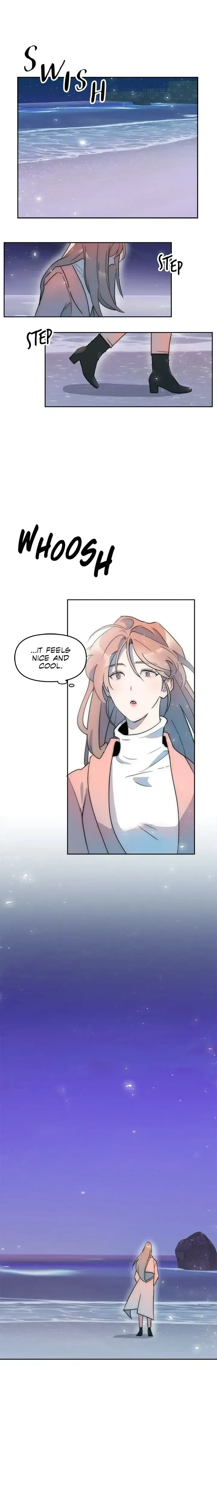 A Friendship So Impure Chapter 5 - Page 1