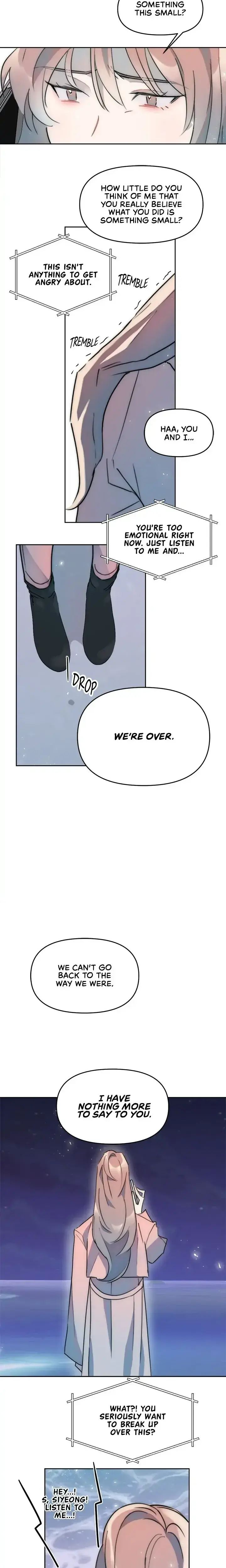 A Friendship So Impure Chapter 5 - Page 10