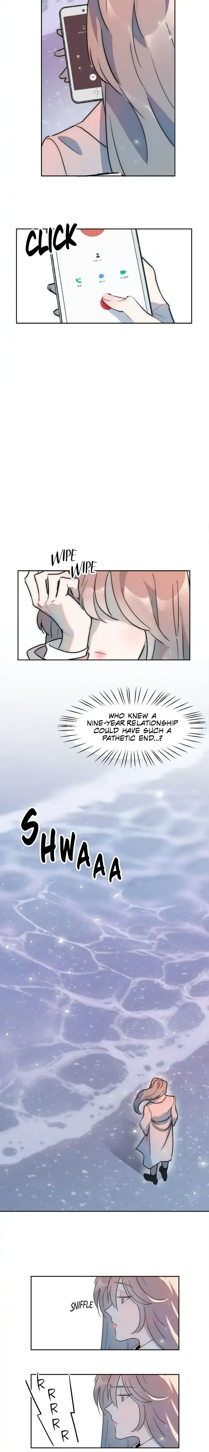 A Friendship So Impure Chapter 5 - Page 11