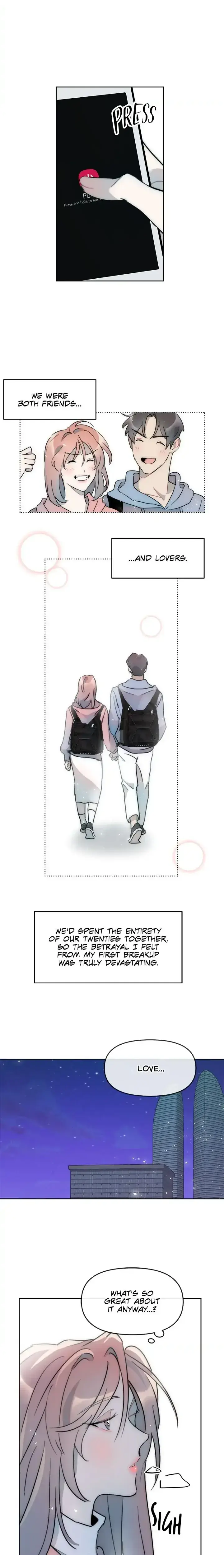 A Friendship So Impure Chapter 5 - Page 12