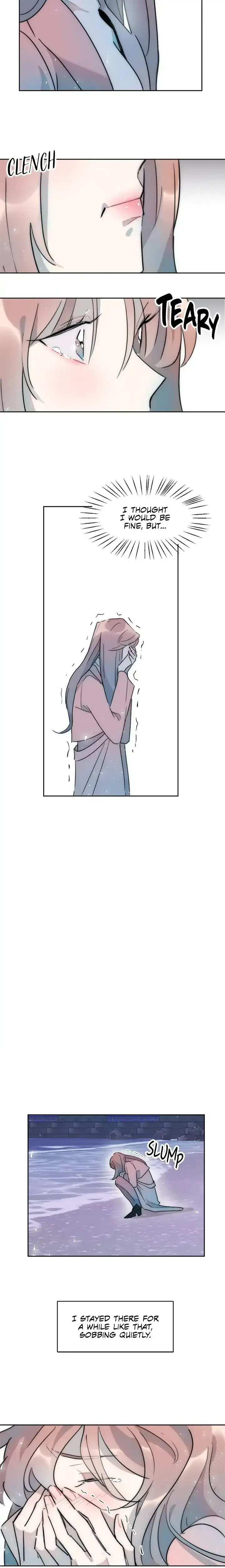 A Friendship So Impure Chapter 5 - Page 13