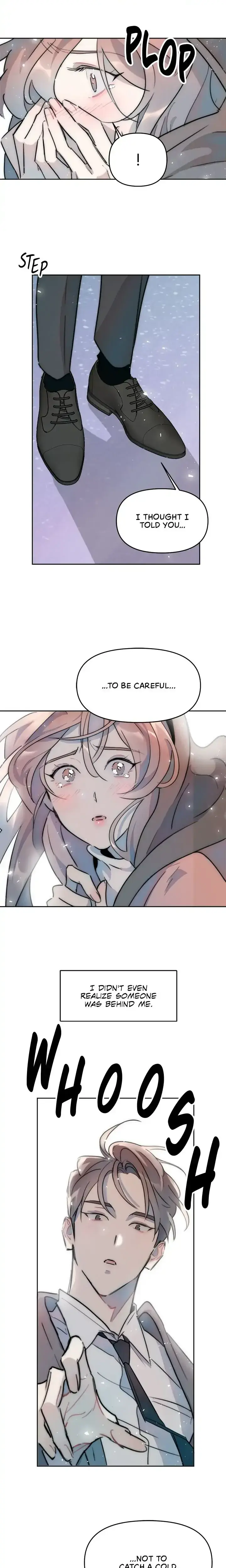 A Friendship So Impure Chapter 5 - Page 14