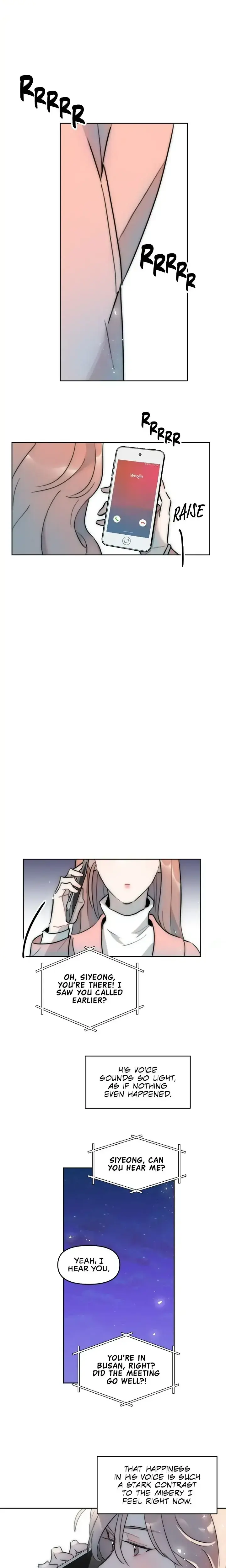 A Friendship So Impure Chapter 5 - Page 2