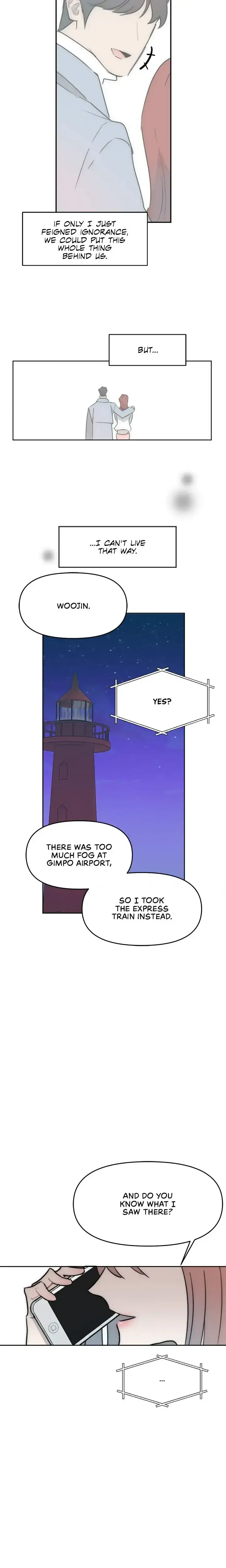 A Friendship So Impure Chapter 5 - Page 4