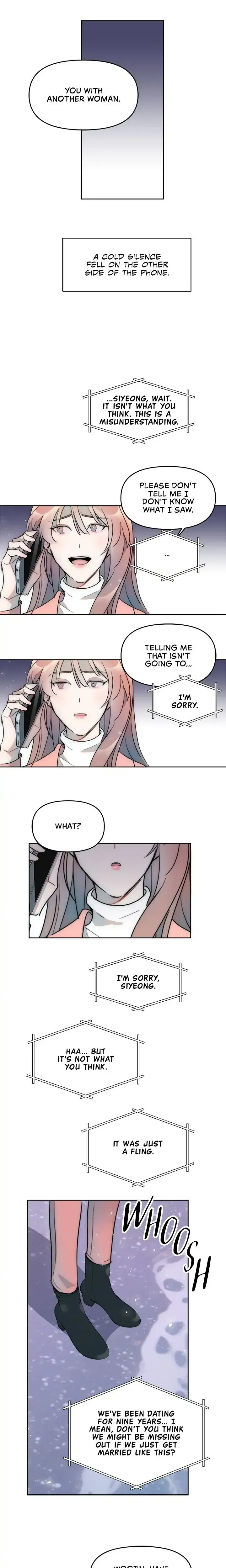 A Friendship So Impure Chapter 5 - Page 5