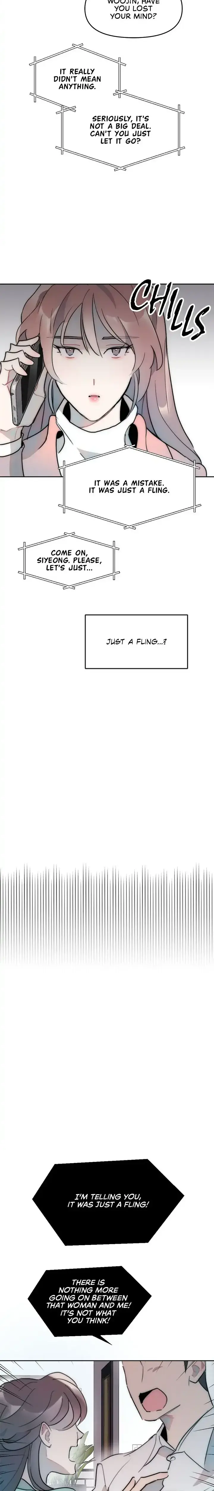 A Friendship So Impure Chapter 5 - Page 6