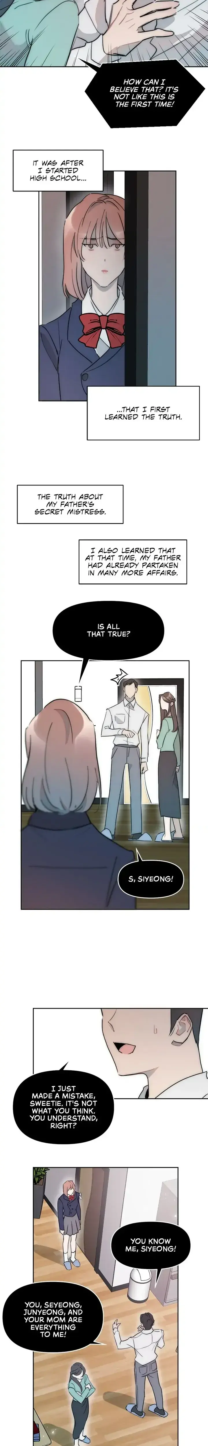 A Friendship So Impure Chapter 5 - Page 7