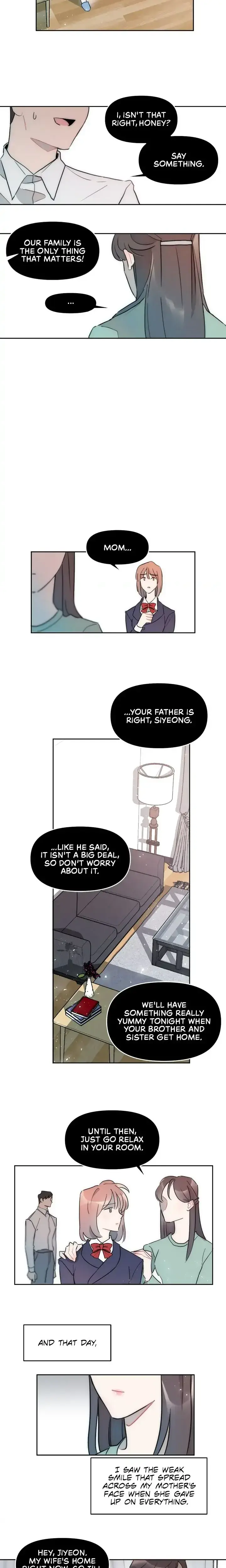 A Friendship So Impure Chapter 5 - Page 8
