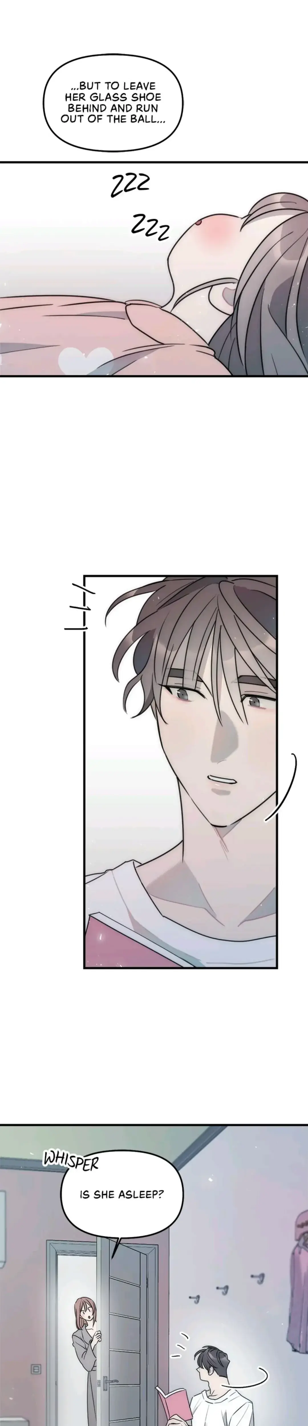 A Friendship So Impure Chapter 50 - Page 13