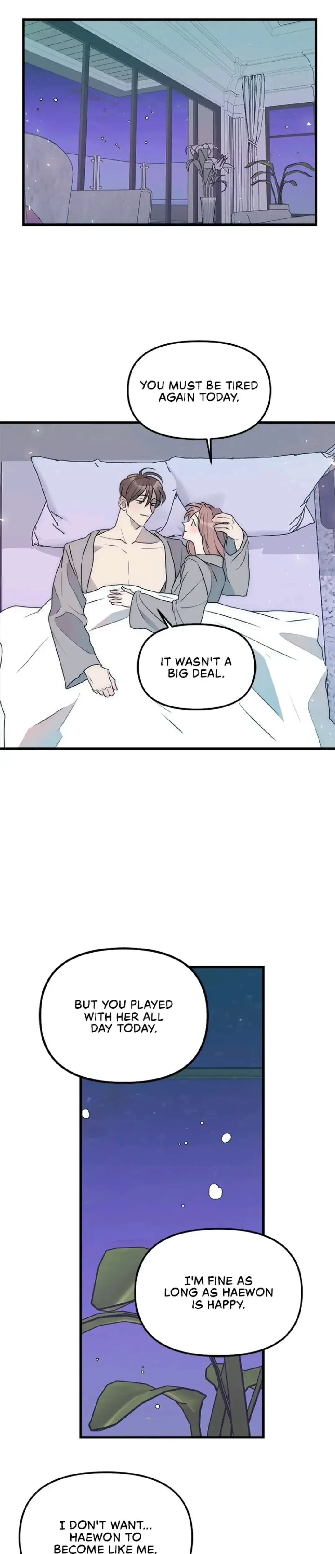 A Friendship So Impure Chapter 50 - Page 15