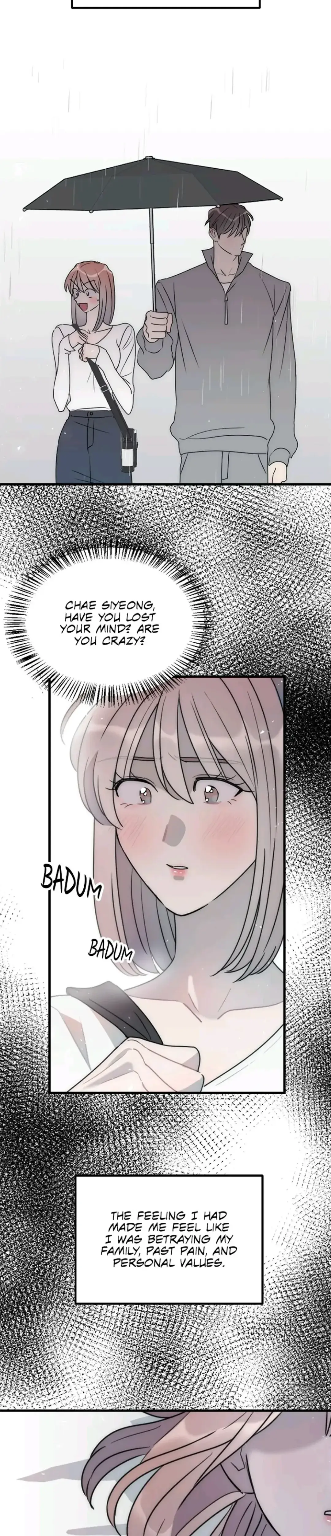 A Friendship So Impure Chapter 50 - Page 24