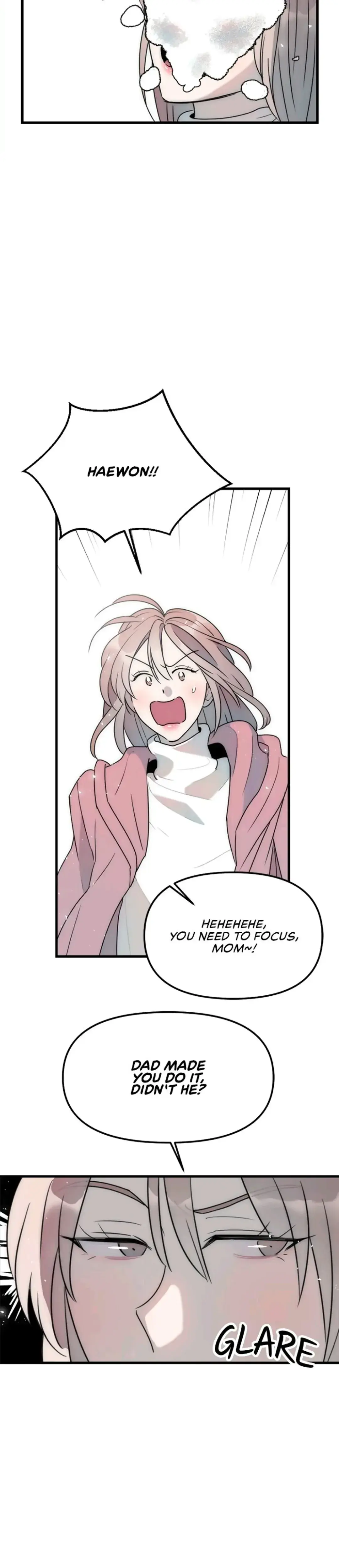 A Friendship So Impure Chapter 50 - Page 5
