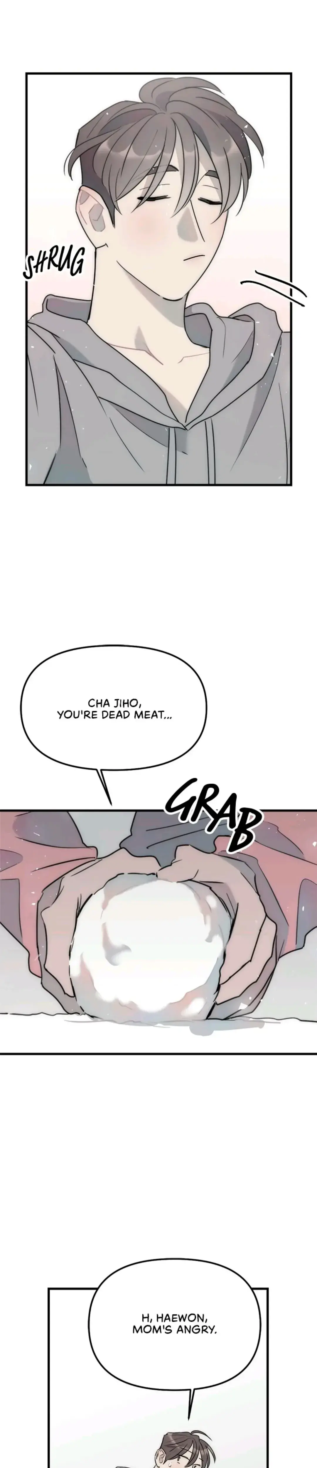 A Friendship So Impure Chapter 50 - Page 6