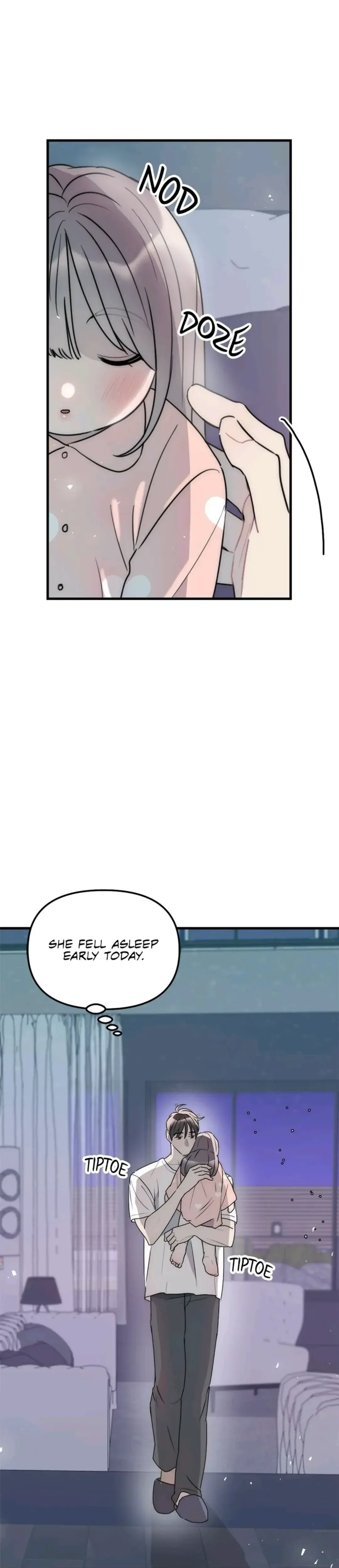 A Friendship So Impure Chapter 50 - Page 9