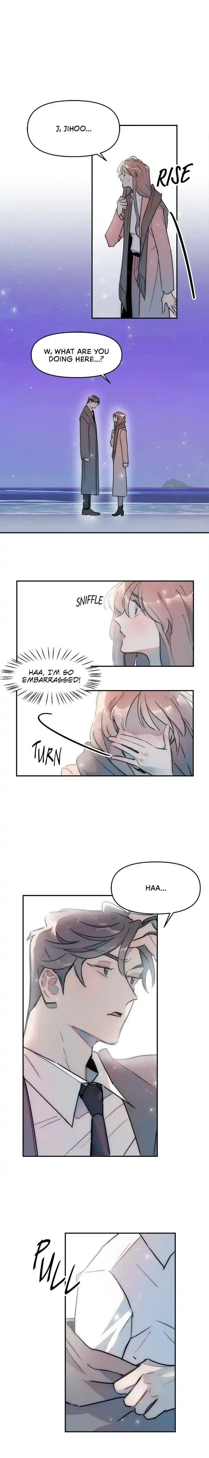 A Friendship So Impure Chapter 6 - Page 1