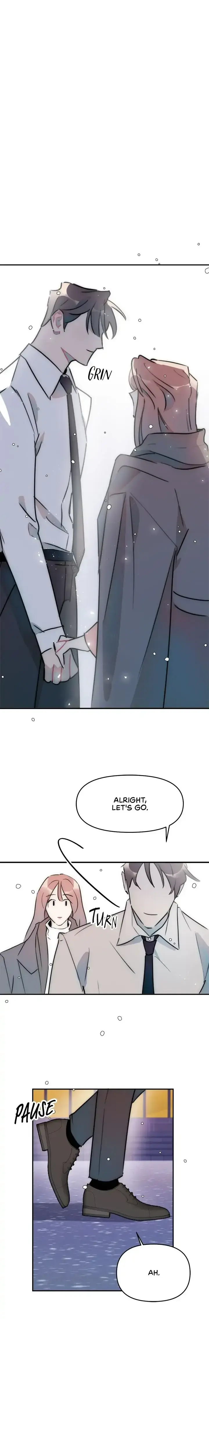 A Friendship So Impure Chapter 6 - Page 10