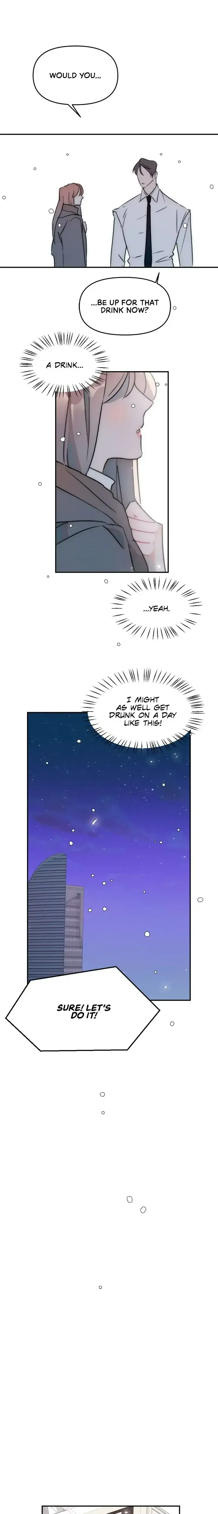 A Friendship So Impure Chapter 6 - Page 11