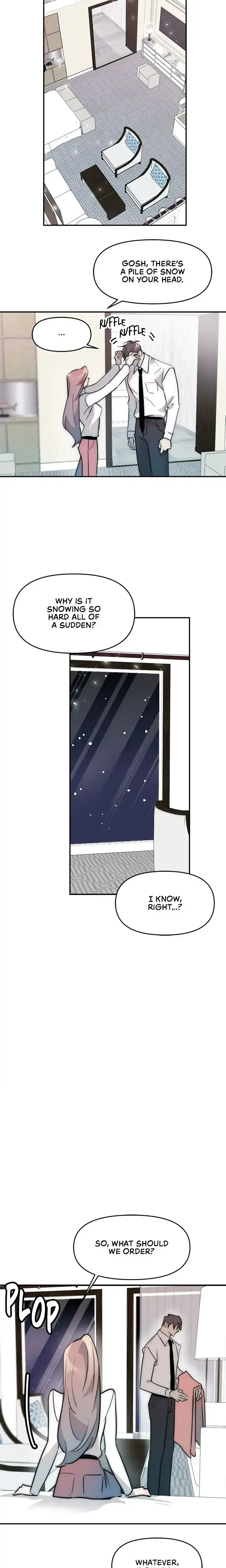 A Friendship So Impure Chapter 6 - Page 12