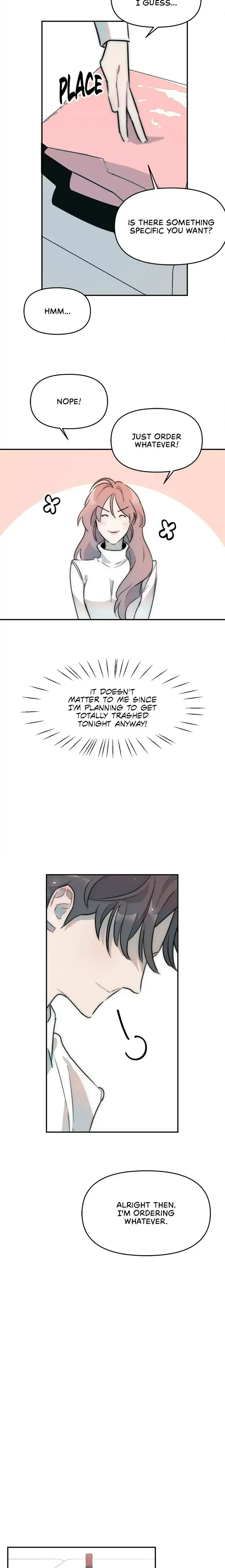 A Friendship So Impure Chapter 6 - Page 13