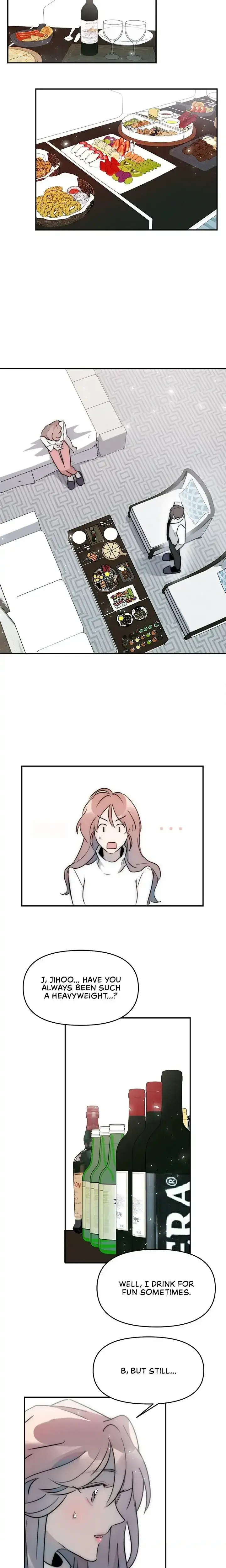 A Friendship So Impure Chapter 6 - Page 14
