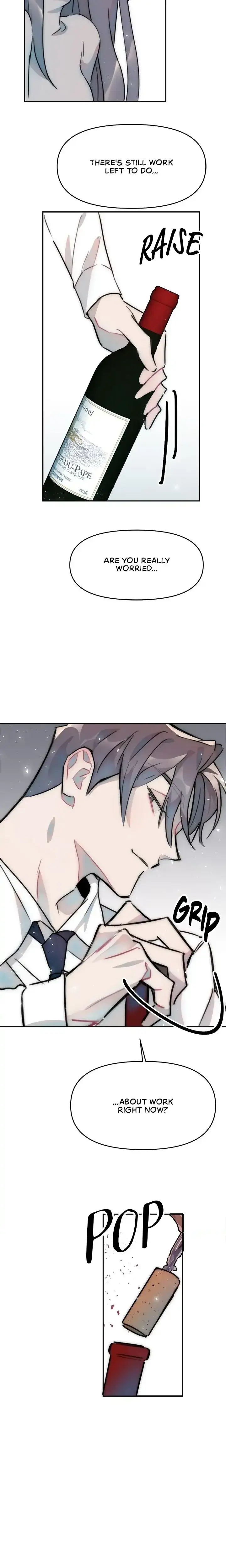 A Friendship So Impure Chapter 6 - Page 15